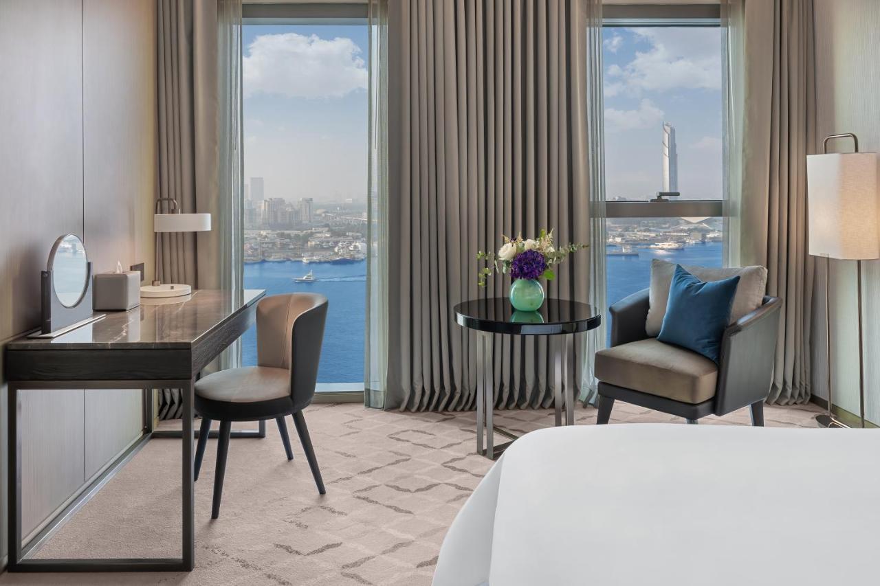 Address Creek Harbour 호텔 두바이 외부 사진
