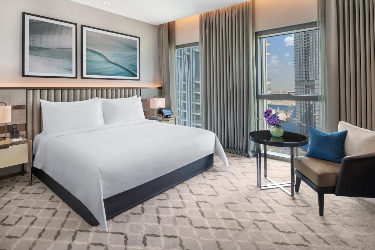 Address Creek Harbour 호텔 두바이 외부 사진