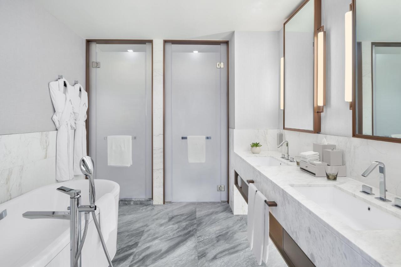 Address Creek Harbour 호텔 두바이 외부 사진 Bathroom