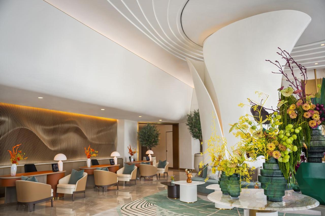 Address Creek Harbour 호텔 두바이 외부 사진 The lobby of the hotel