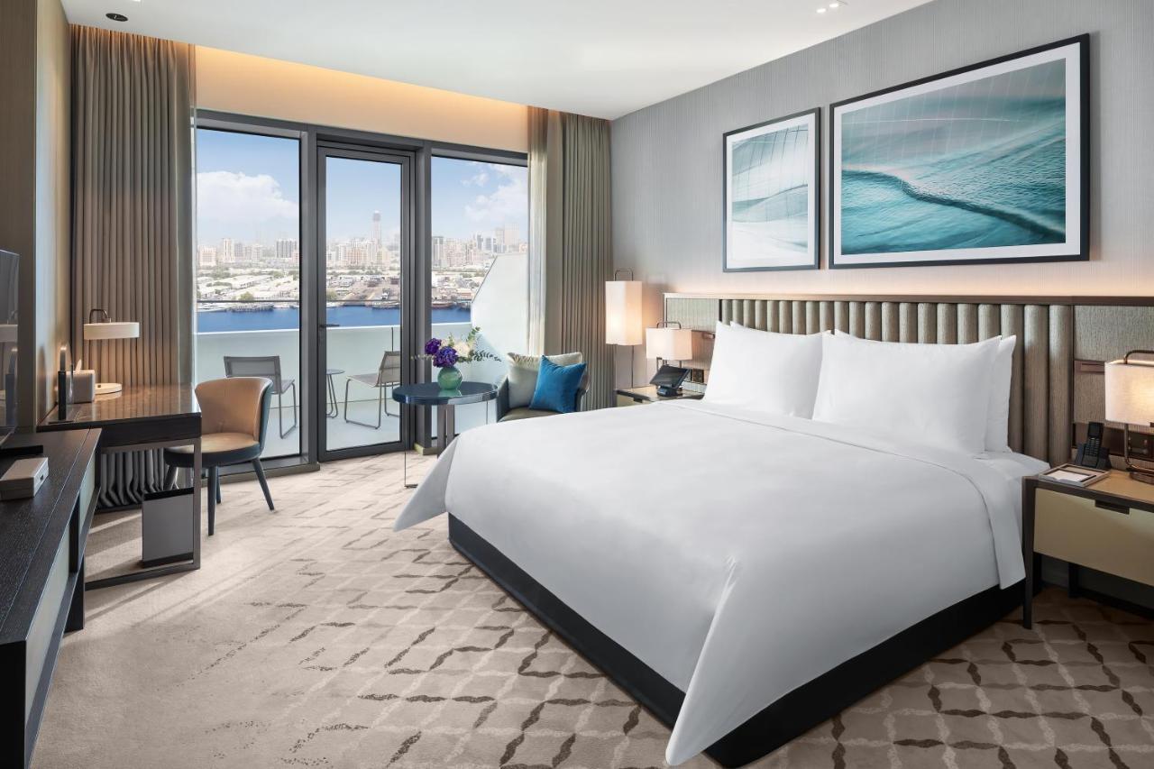 Address Creek Harbour 호텔 두바이 외부 사진