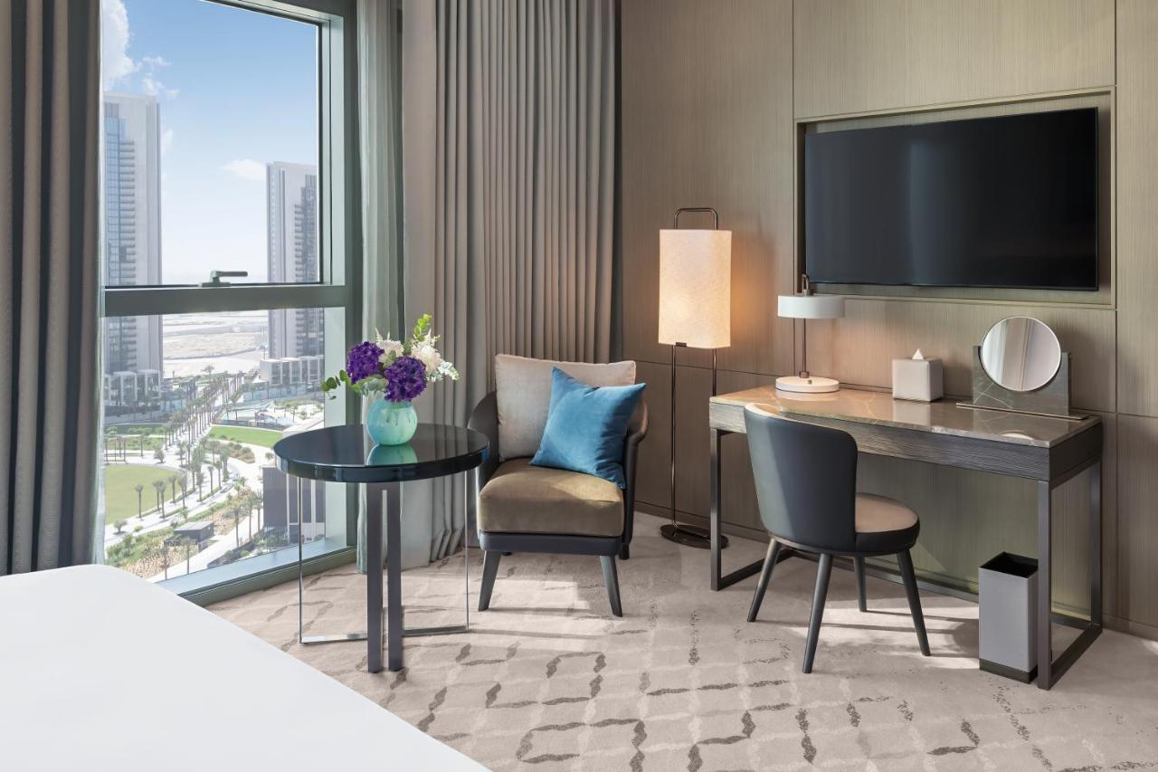 Address Creek Harbour 호텔 두바이 외부 사진 A guest room at the Westin Dubai