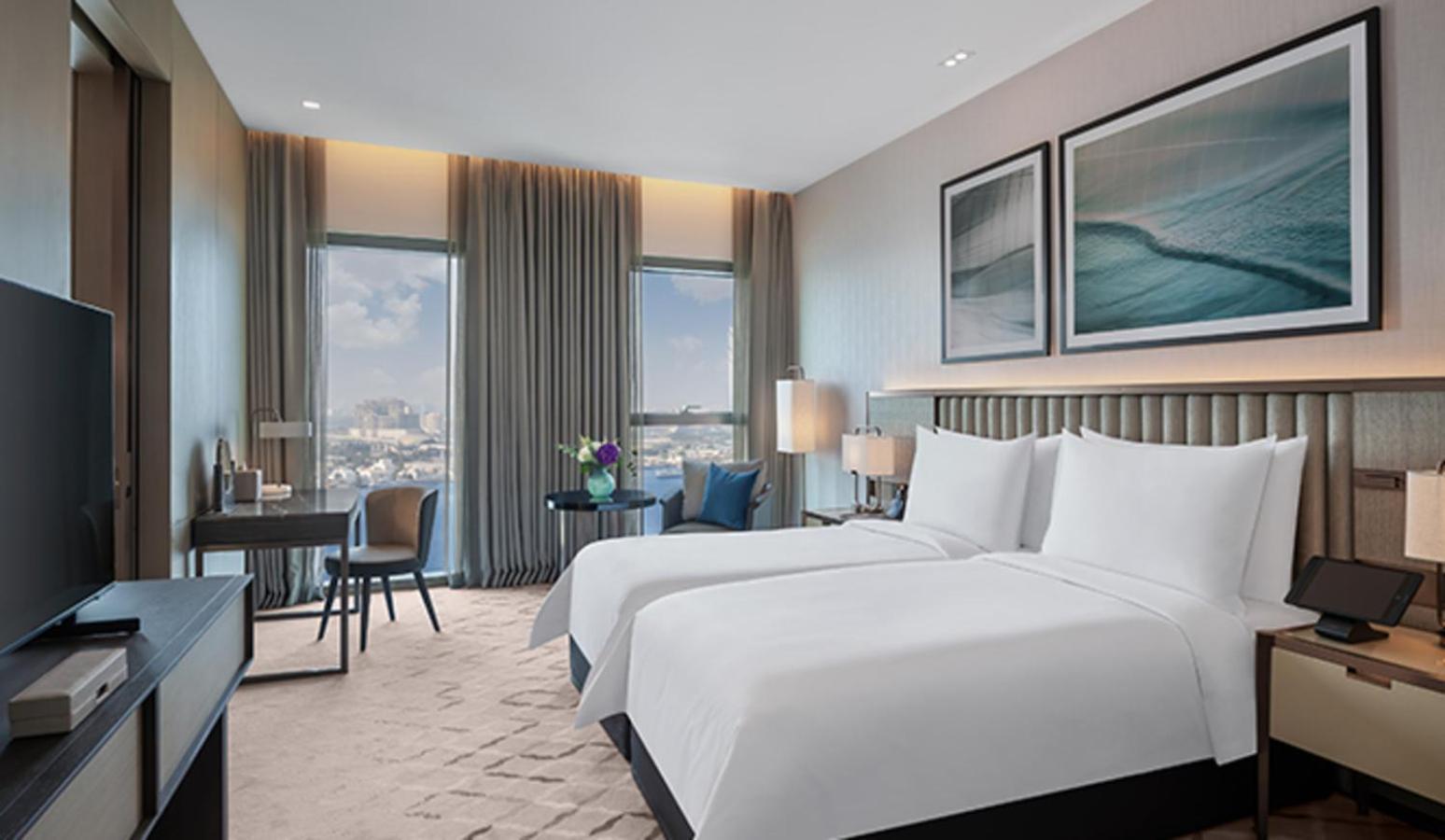 Address Creek Harbour 호텔 두바이 외부 사진 Deluxe Room