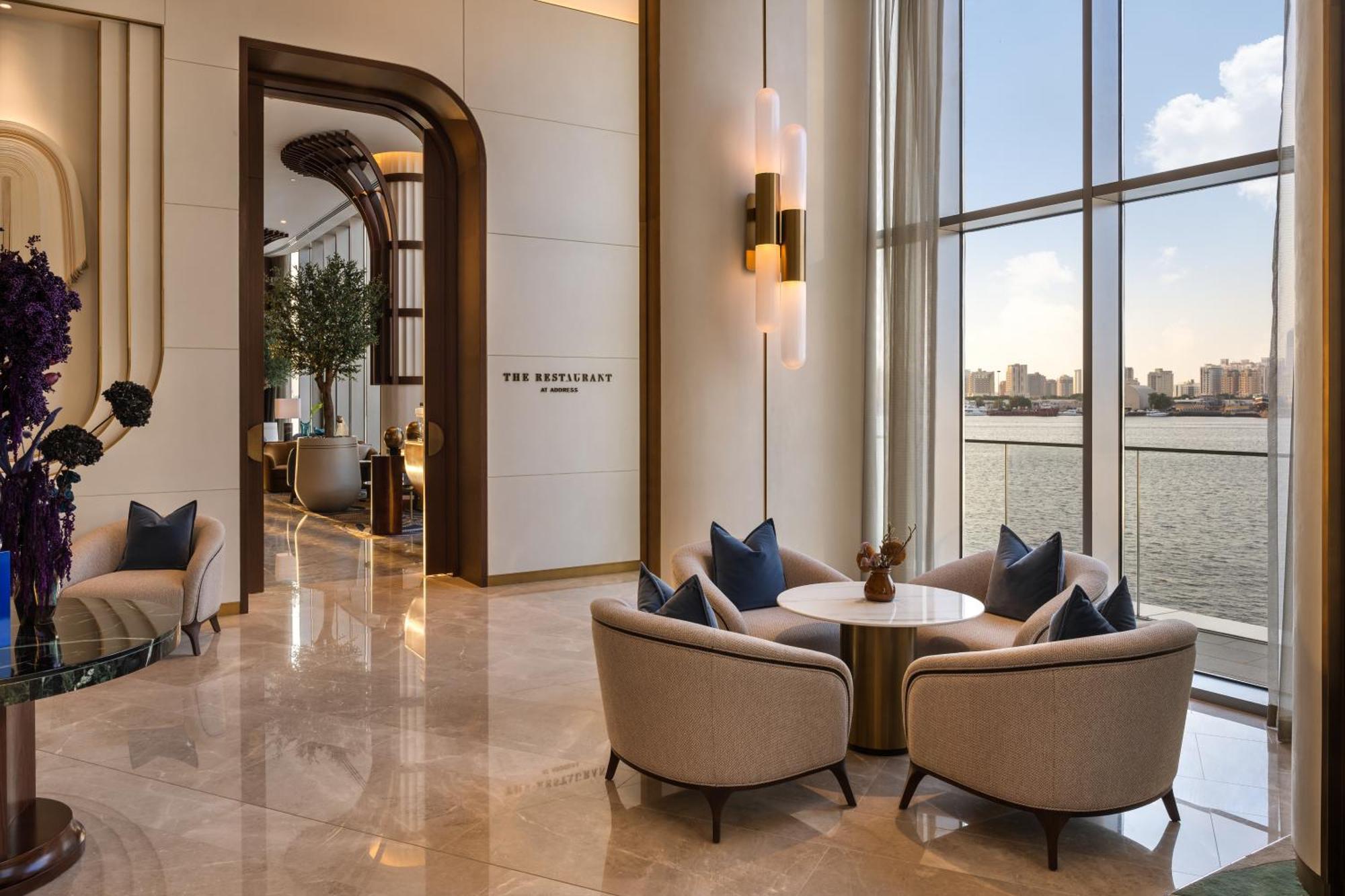 Address Creek Harbour 호텔 두바이 외부 사진 The Westin Dubai